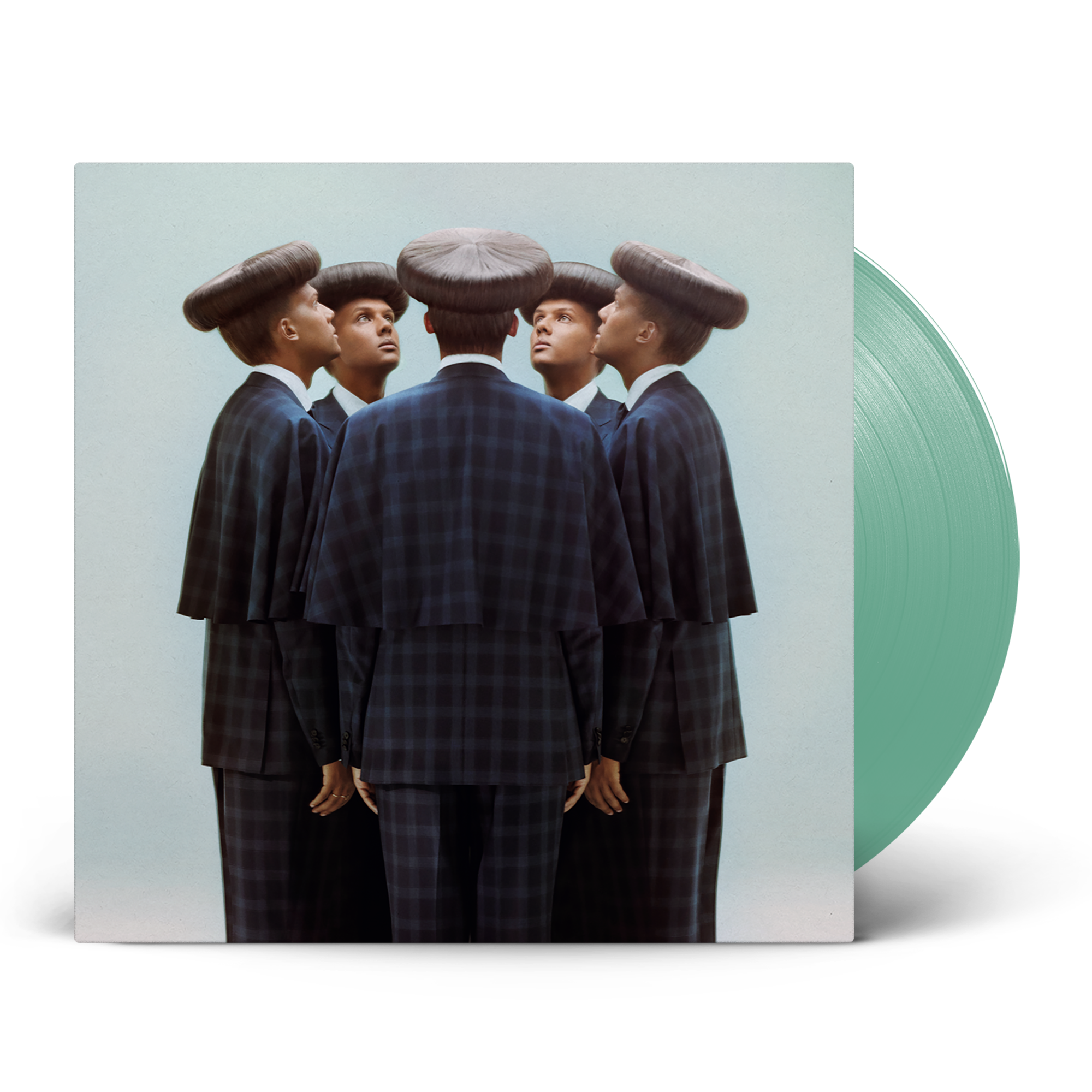 Stromae - Multitude: Exclusive Green Vinyl LP
