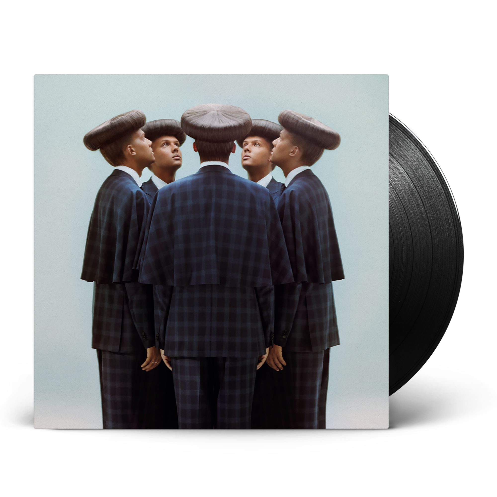 Stromae - Multitude: Black Vinyl LP