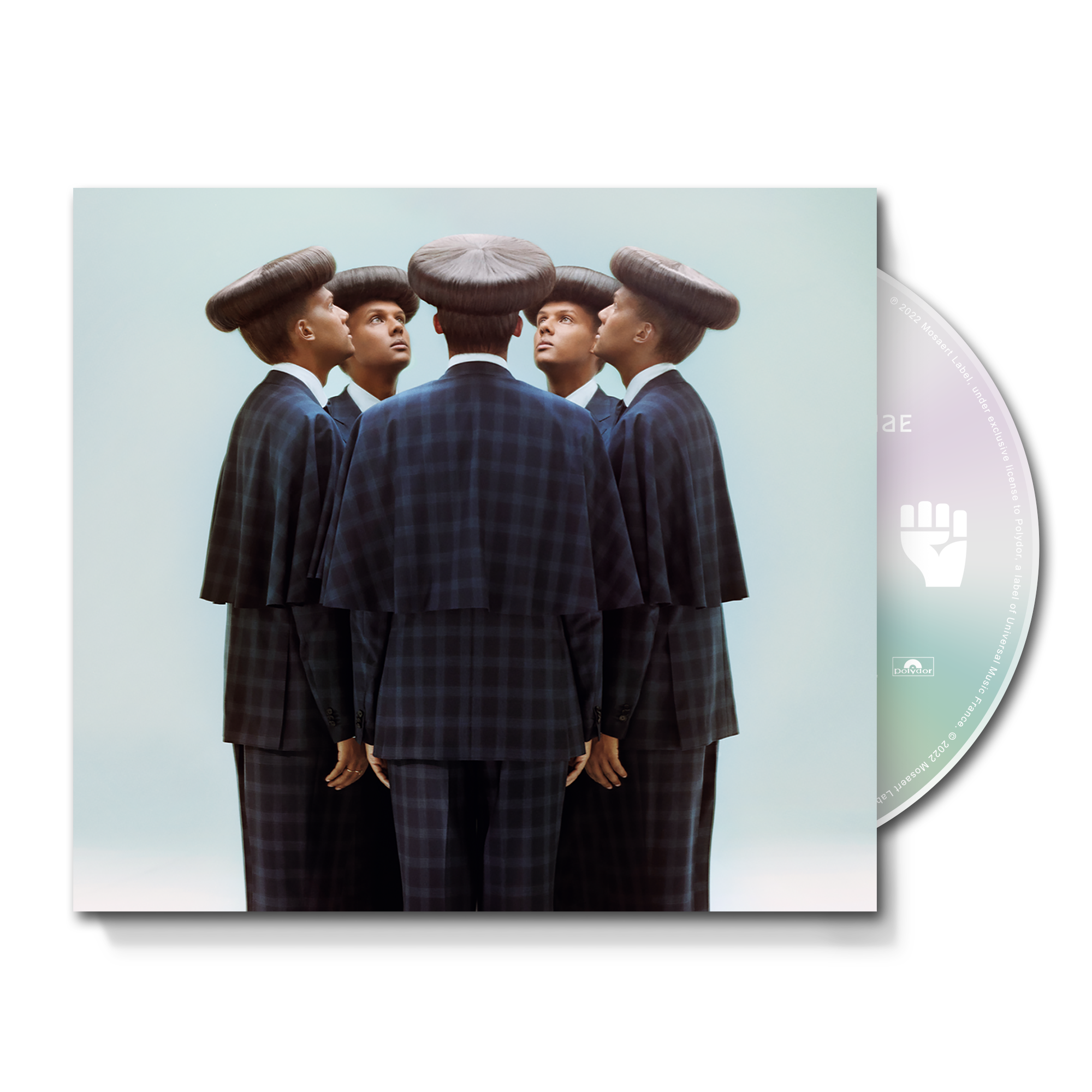 Stromae - Multitude: CD