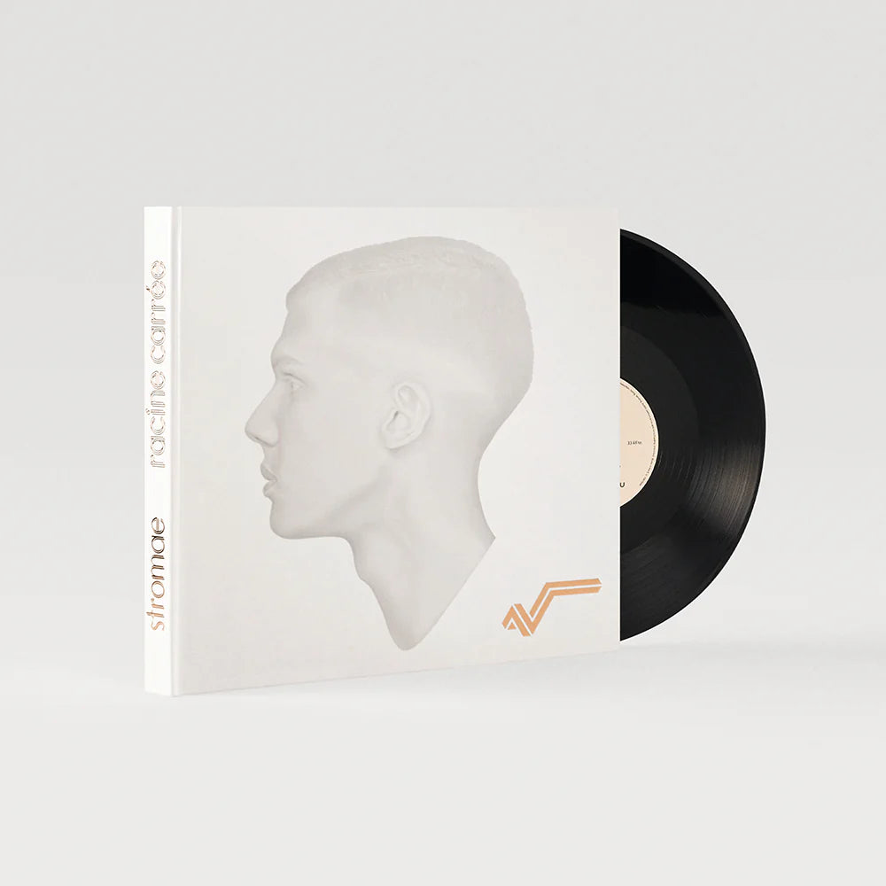 Stromae - Racine carrée / 10-Year Anniversary Limited Edition 2LP with book