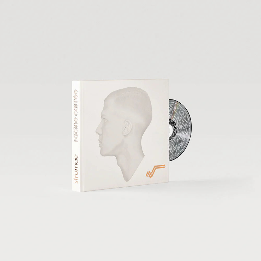 Stromae - Racine carrée / 10-Year Anniversary Limited Edition 1CD with book